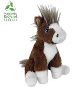 8" Theo the Horse
